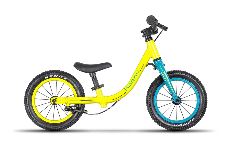 Beany dětské odrážedlo ZERO 12 light green