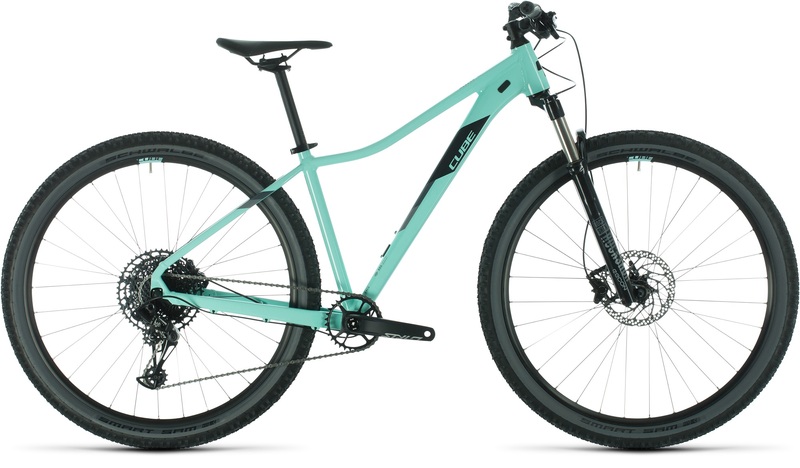 Cube horské kolo ACCESS WS SL mint grey