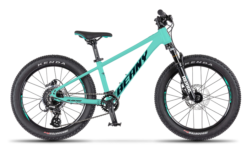 Beany dětské kolo BLASTER 20 mint