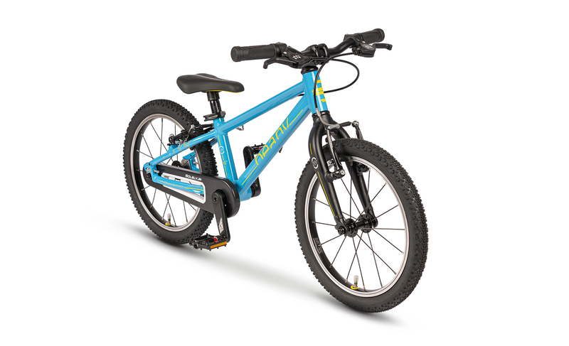 Beany dětské kolo ZERO 16 light blue