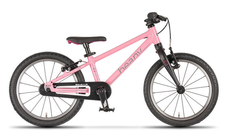 Beany dětské kolo ZERO 16 pink