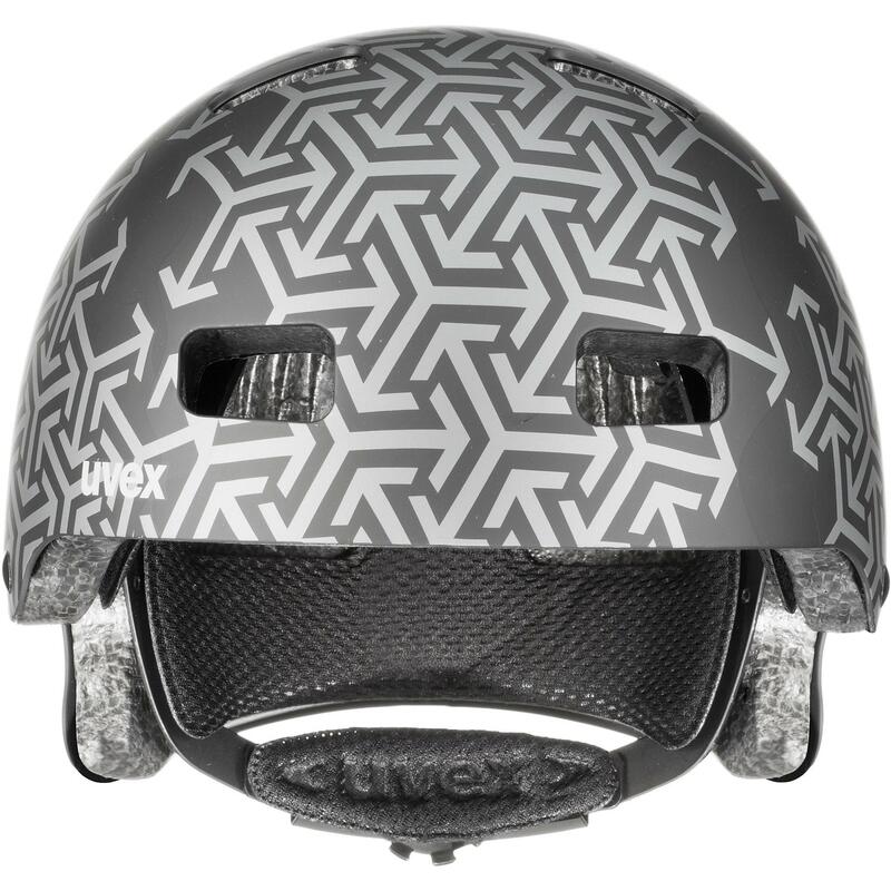 Uvex helma KID 3 CC black
