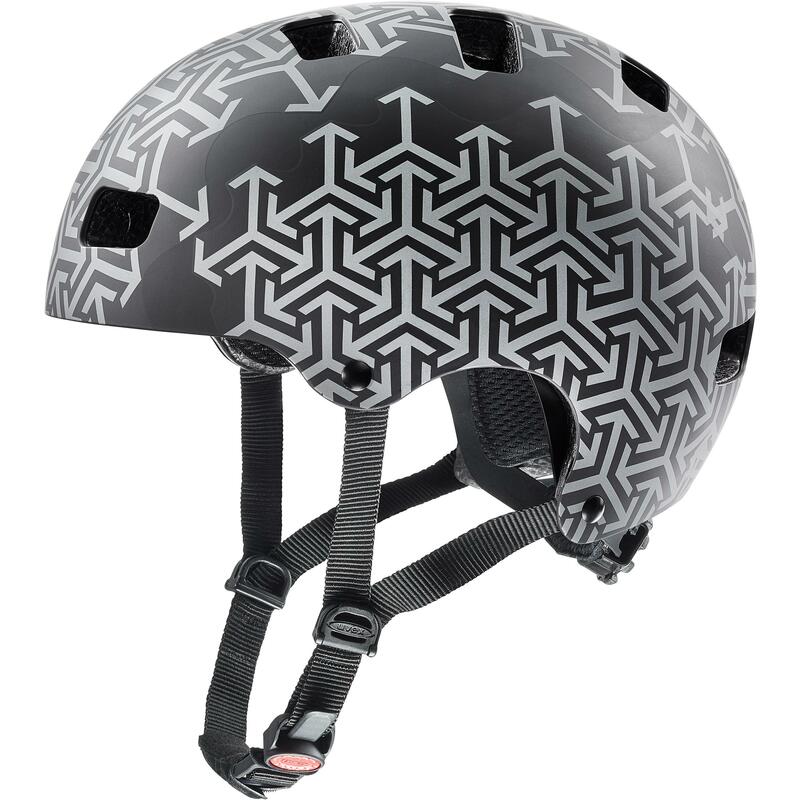 Uvex helma KID 3 CC black
