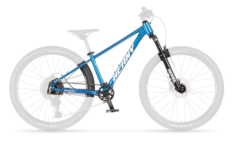 Beany dětské kolo BLASTER 20 blue