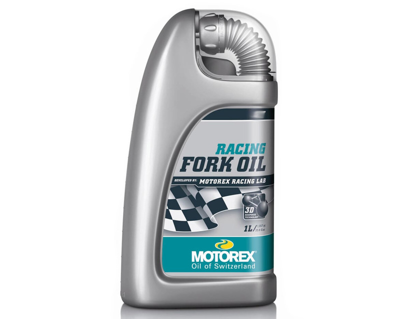 Motorex olej do vidlic Racing Fork Oil