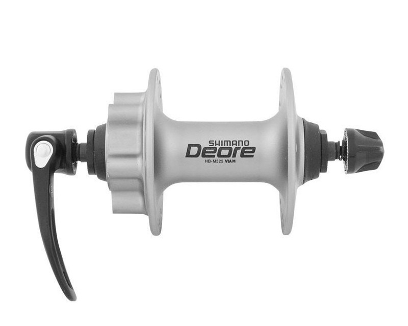 Shimano náboj přední Deore HB-M525