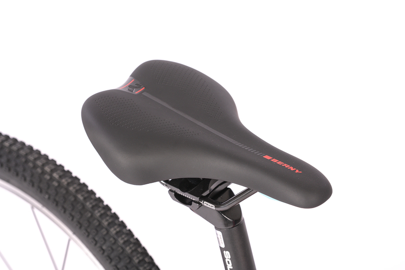 Beany dětské kolo ZERO 20 red