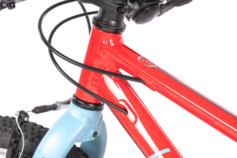 Beany dětské kolo ZERO 20 red