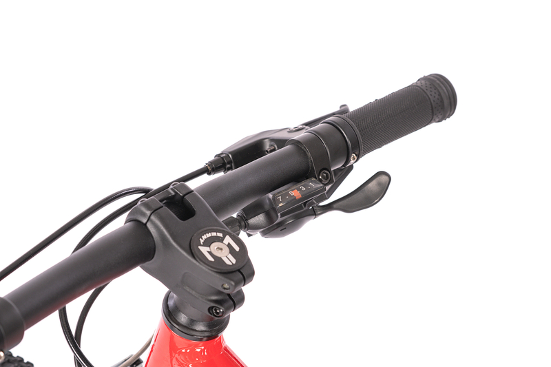 Beany dětské kolo ZERO 20 red