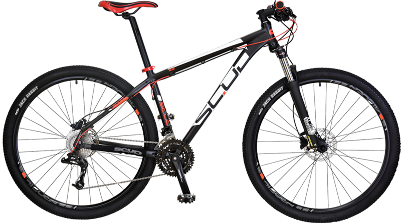 Scud horské kolo BRAMA Sram X.5