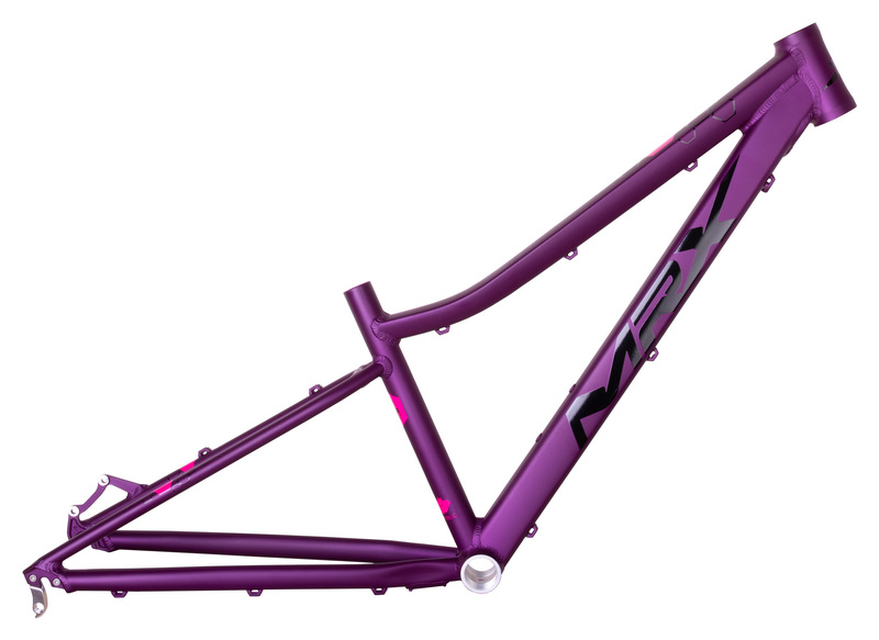 MRX BARBUS FACE 27,5 DEORE 1x10 disc