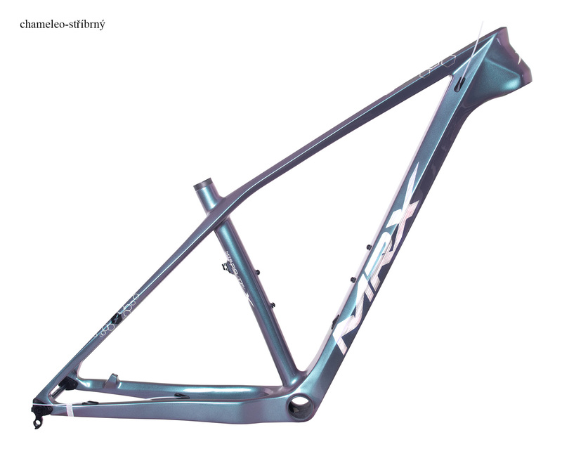 MRX horské kolo EKOMA Carbon DEORE 2x10 disc