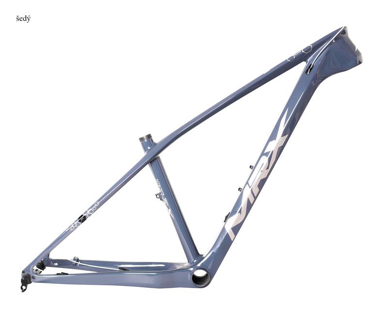 MRX horské kolo EKOMA Carbon DEORE 2x10 disc