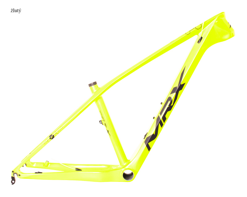 MRX horské kolo EKOMA Carbon DEORE 2x10 disc