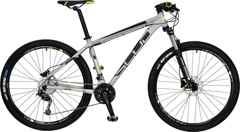 Scud horské kolo MELES ALIVIO/DEORE