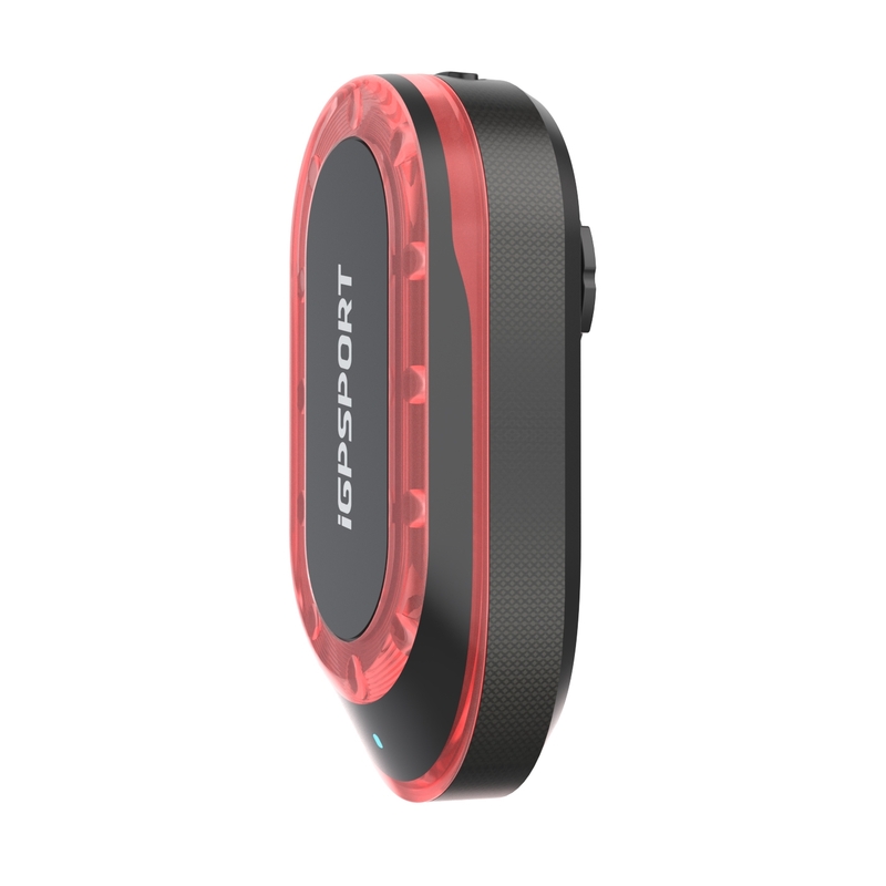 iGPSPORT blikačka zadní s radarem SR mini