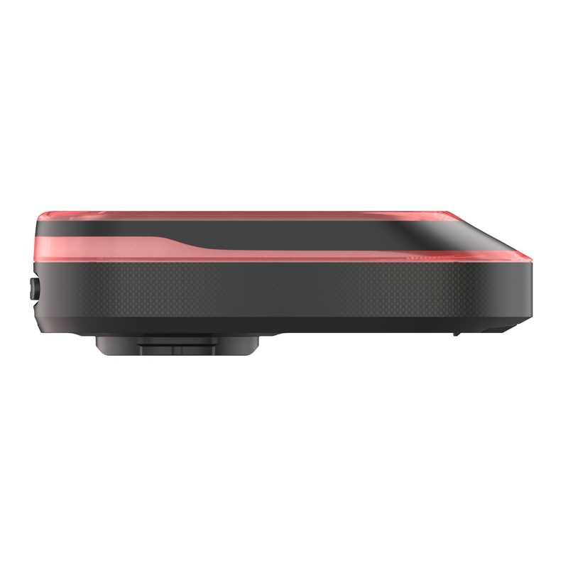 iGPSPORT blikačka zadní s radarem SR mini