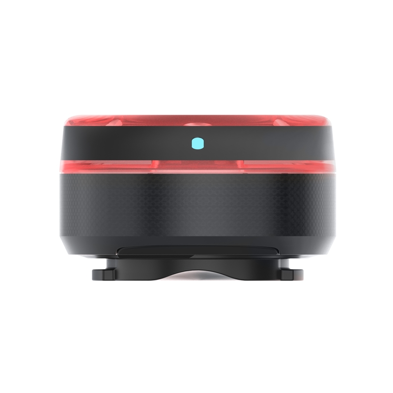 iGPSPORT blikačka zadní s radarem SR mini