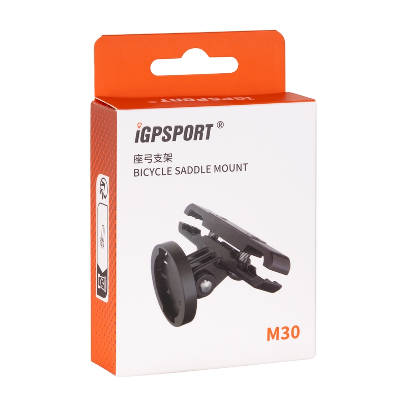 iGPSPORT držák na ližiny sedla pro SR30/TL30