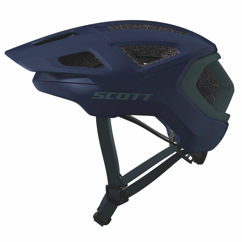 Scott cyklistická helma TAGO PLUS dark blue