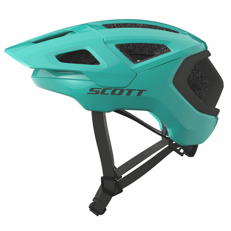 Scott cyklistická helma TAGO PLUS soft teal green