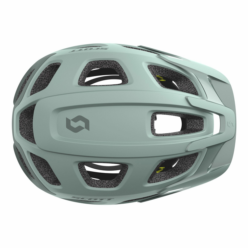 Scott cyklistická helma VIVO PLUS mineral green