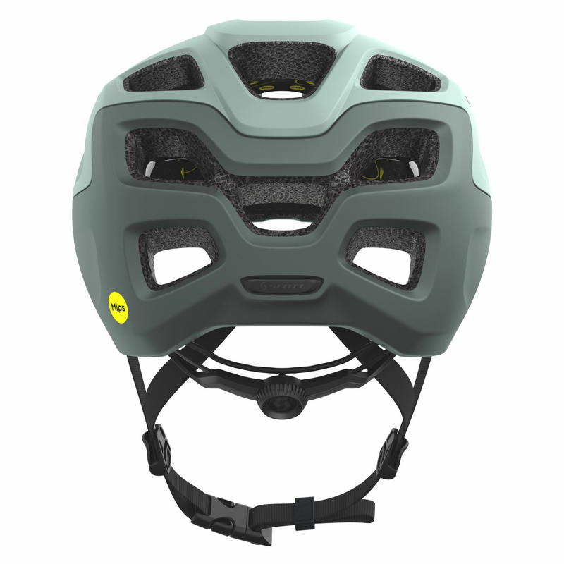 Scott cyklistická helma VIVO PLUS mineral green