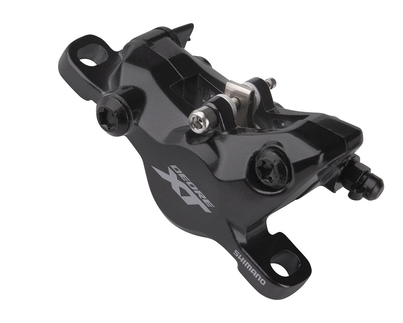 Shimano kotoučová brzda Deore XT M8100