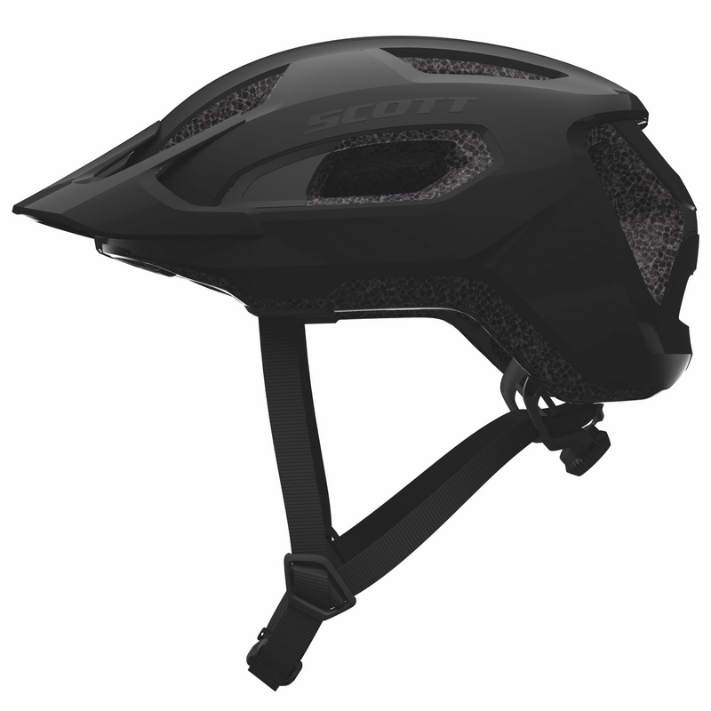 Scott helma SUPRA black