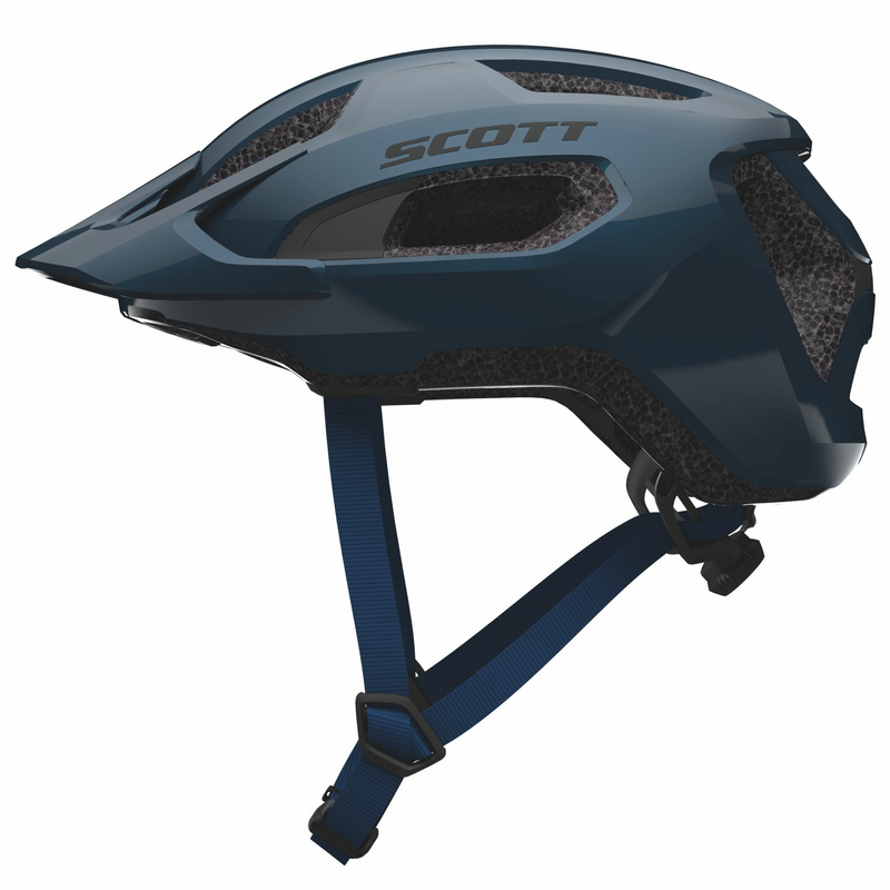 Scott helma SUPRA dark blue