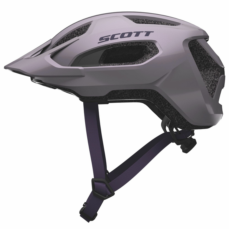 Scott helma SUPRA silver purple