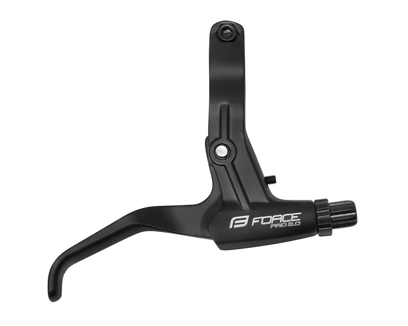 Force brzdové páky MTB "V" Al PRO 2.0, černé