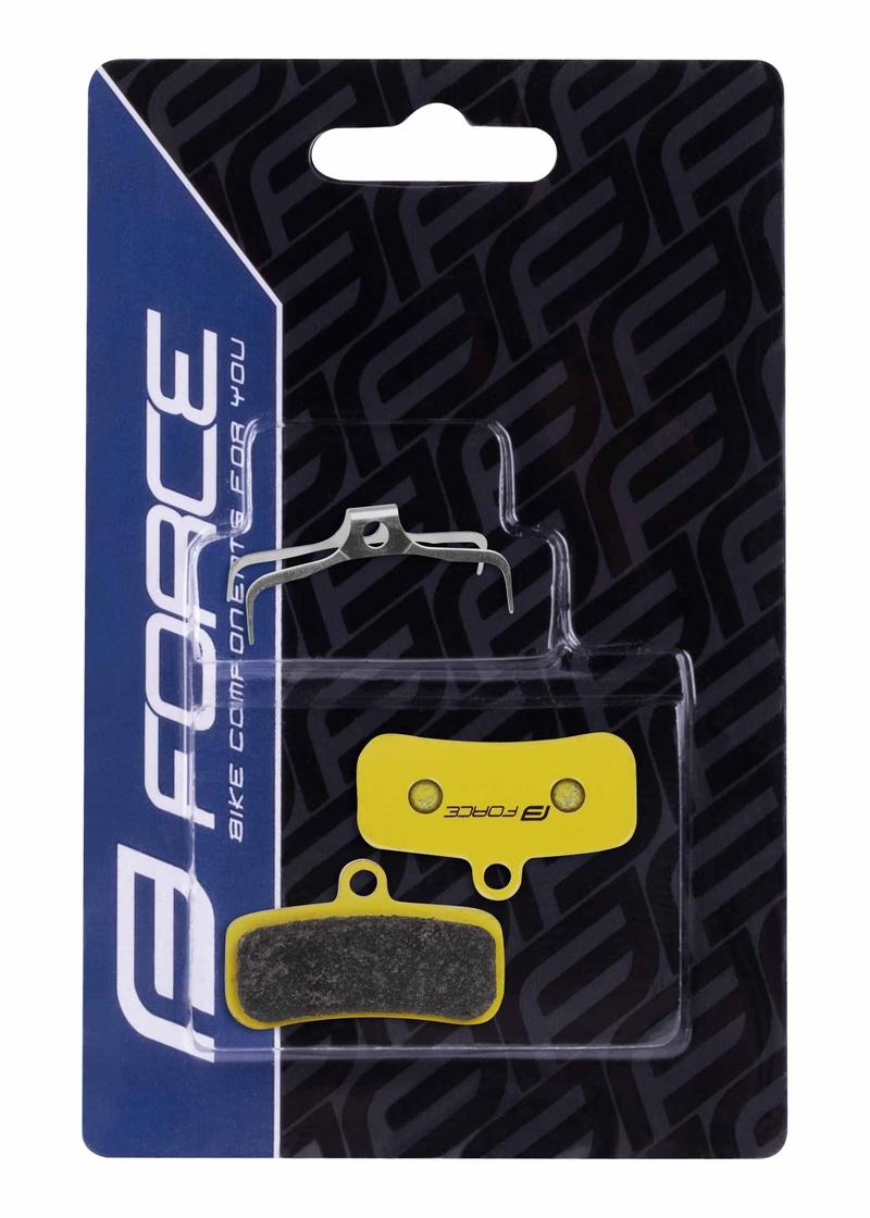 Force brzdové destičky SHIMANO H03A