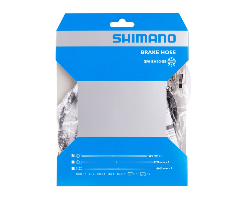 Shimano brzdová hadička SM-BH90-SB