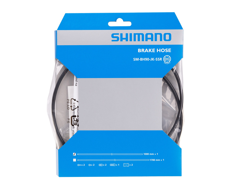 Shimano brzdová hadice SM-BH90-JK-SSR