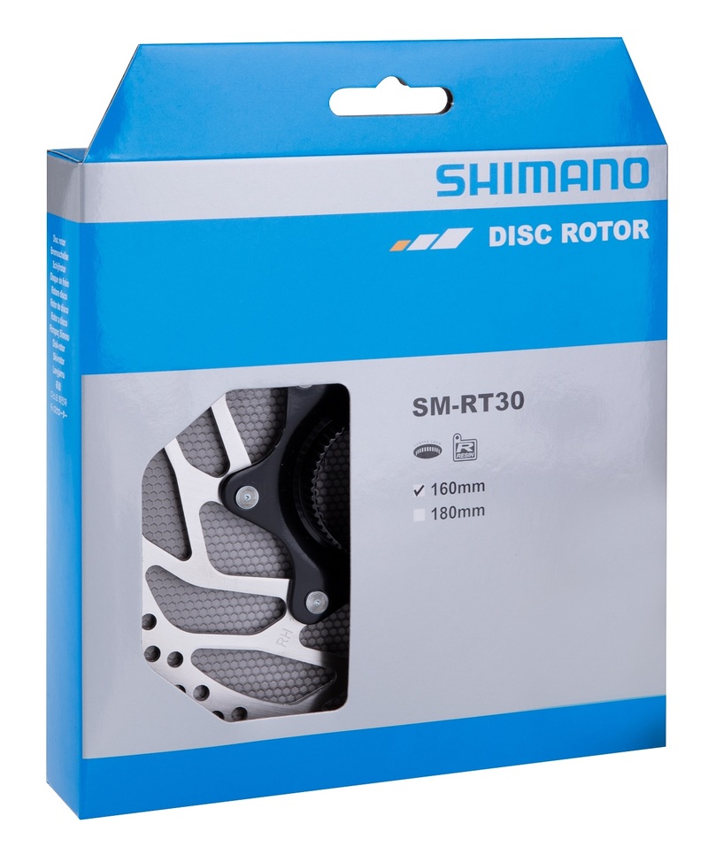 Shimano kotouč Altus SM-RT30