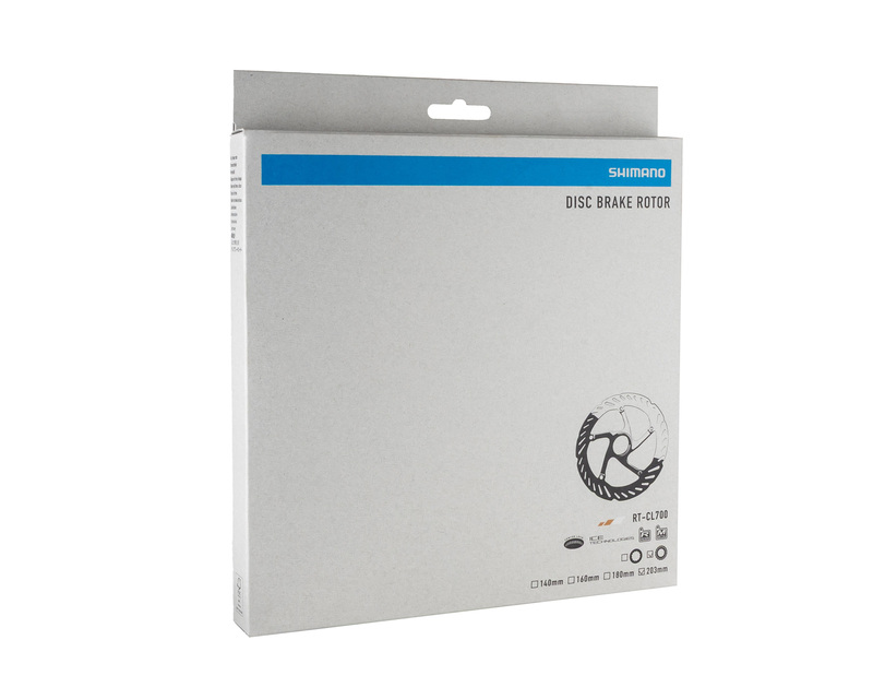 Shimano brzdový kotouč RT-CL700