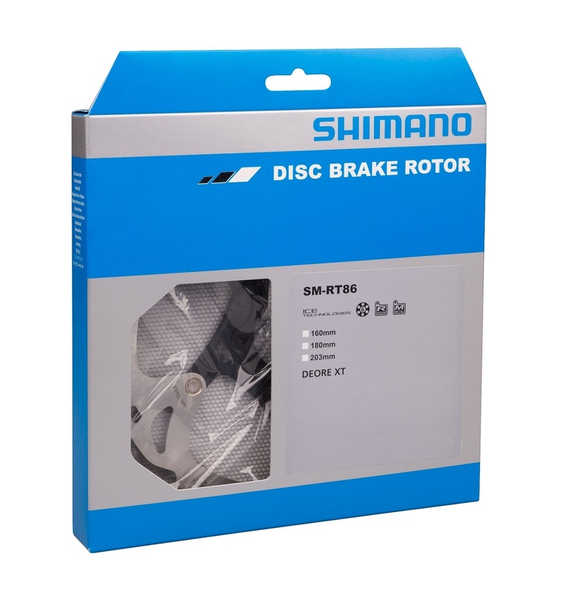 Shimano kotouč DeoreXT SM-RT86