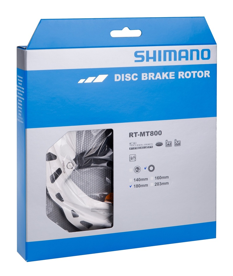 Shimano kotouč DeoreXT RT-MT800