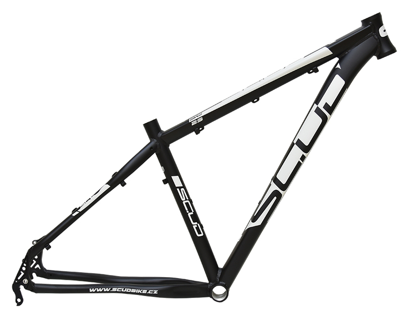 Scud horské kolo BRAMA Sram X.5