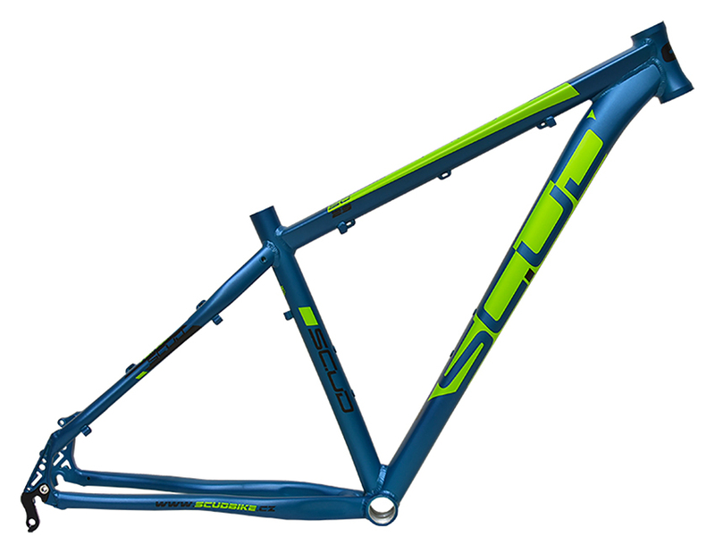 Scud horské kolo BRAMA Sram X.5