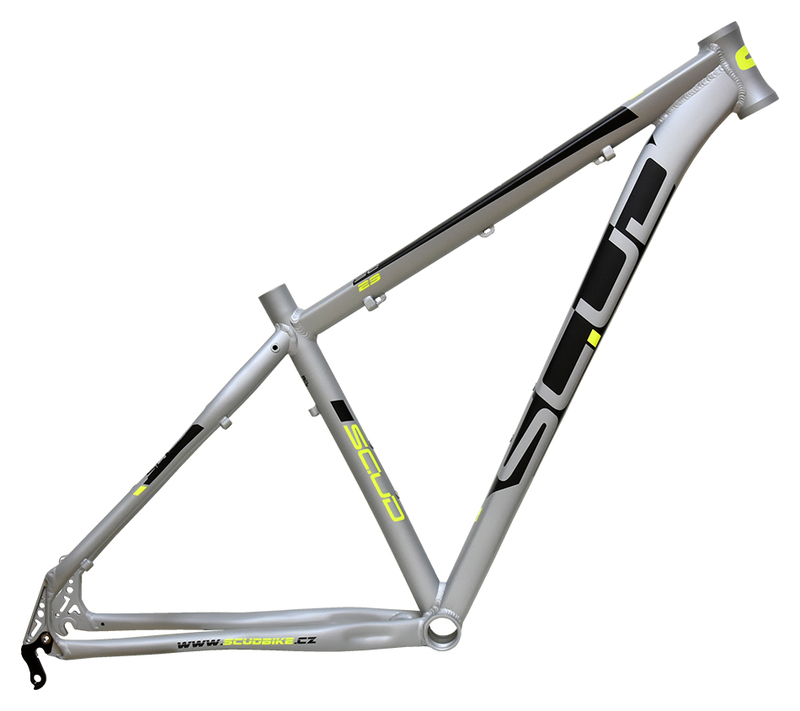 Scud horské kolo BRAMA Sram X.5