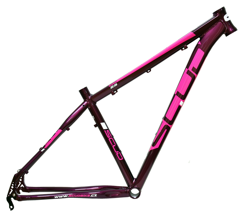 Scud horské kolo BRAMA Sram X.5
