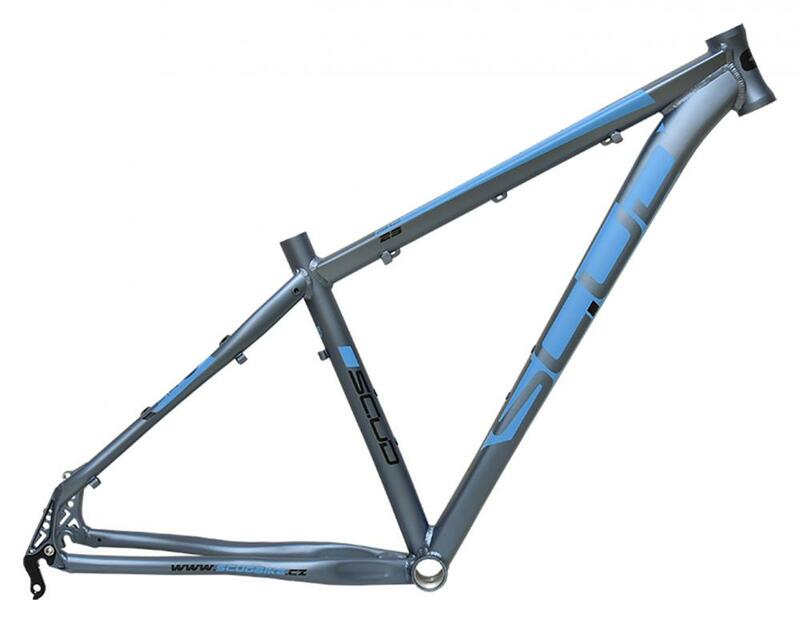 Scud horské kolo BRAMA Sram X.5
