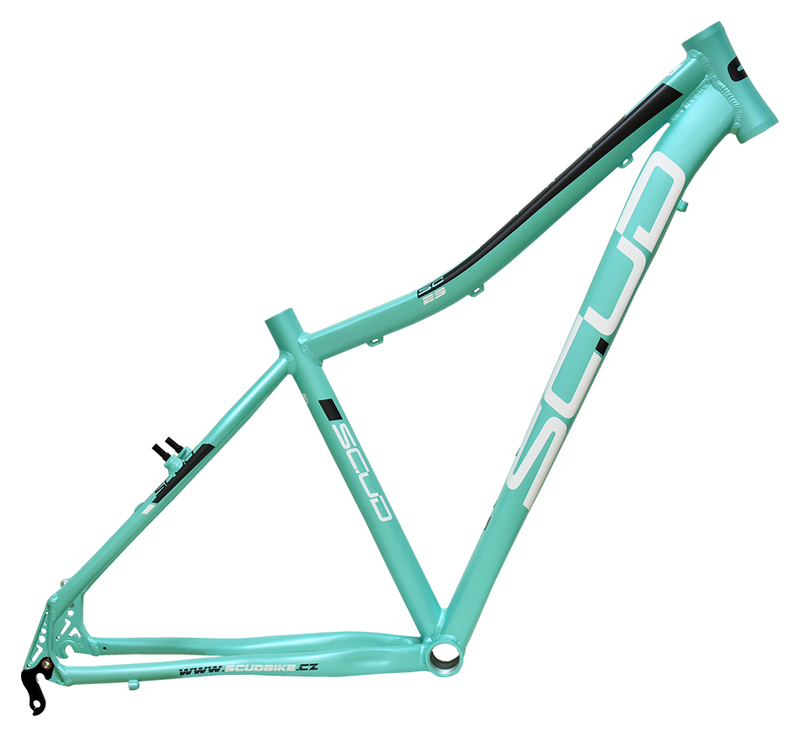 Scud horské kolo BRAMA Sram X.5
