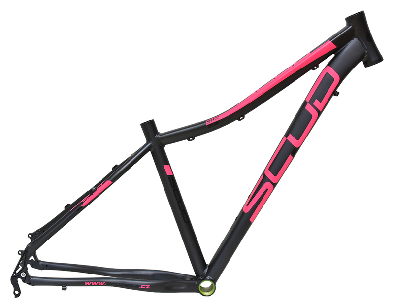 Scud horské kolo BRAMA Sram X.5