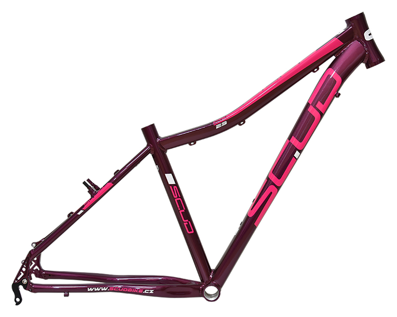 Scud horské kolo BRAMA Sram X.5