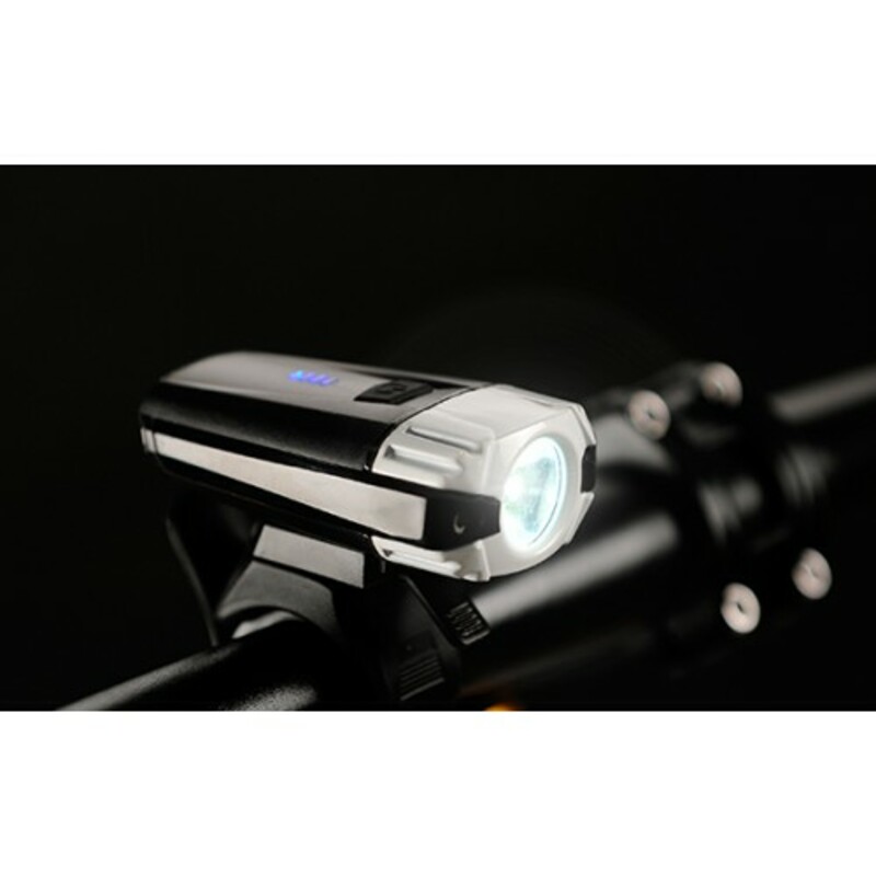 Profil přední světlo JY-7028 XEP USB 120lm