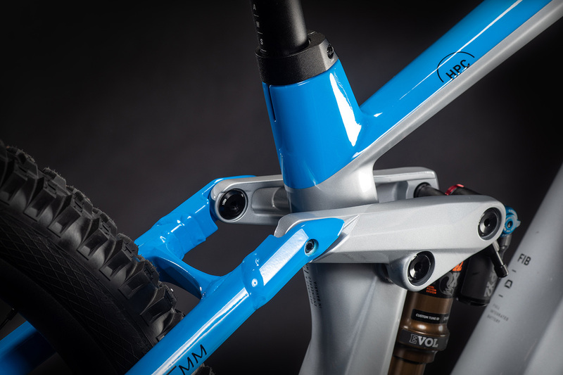 Cube horské elektrokolo STEREO HYBRID 140 HPC ACTIONTEAM 625 NYON