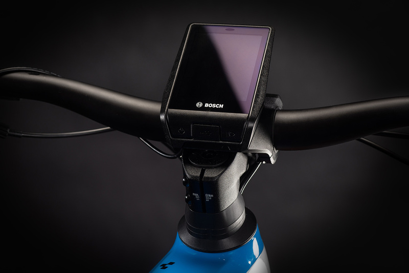 Cube horské elektrokolo STEREO HYBRID 140 HPC ACTIONTEAM 625 NYON